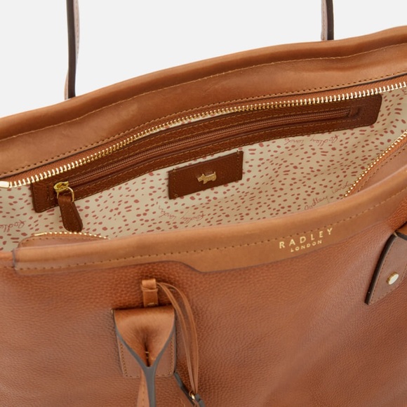 MAKE AN OFFER - RADLEY LONDON Medium Patcham Tote - Picture 4 of 12